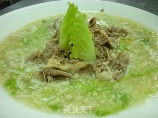 小米肥牛的做法