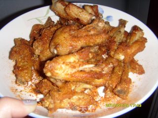 美味鸡翅的做法