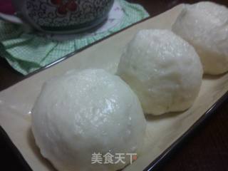 蒸豆包的做法
