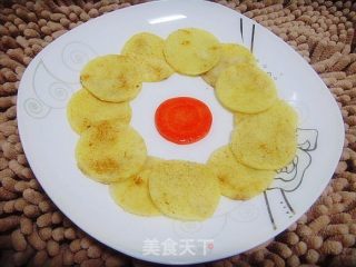 香煎面糊饼的做法