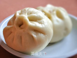 好吃的鲜肉大包出炉啦的做法