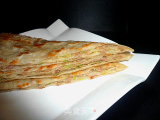 京东肉饼的做法