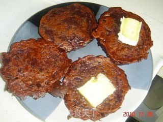 奶酪紫薯饼的做法
