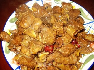 红烧牛肉的做法