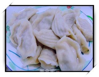 猪肉茄子馅水饺的做法