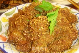 粉蒸肉的做法