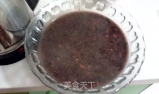 五谷杂粮麻香粥