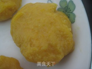 简单的南瓜米饼的做法