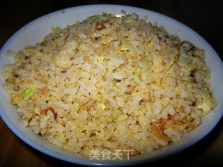 蛋炒饭