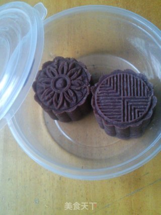 红豆糕的做法