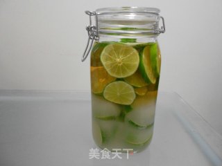 柠檬醋的做法