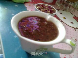 红豆西米露（小丸子版）的做法