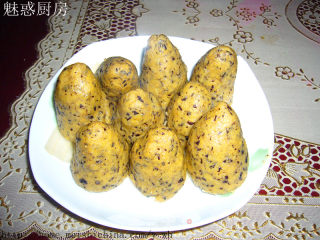 豆渣窝窝头的做法