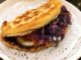 鸡蛋灌饼【飞饼版】的做法