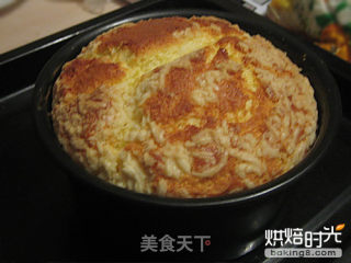 酥菠萝芝士蛋糕的做法