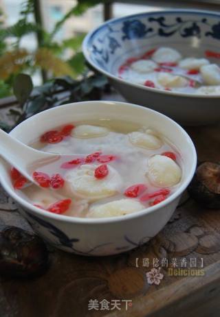 冬天也一样可以吃的冰凉爽口美味 ——酒酿【荸荠】的做法