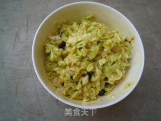 香脆白菜丝<妈妈手艺>的做法