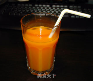 原味南瓜汁的做法