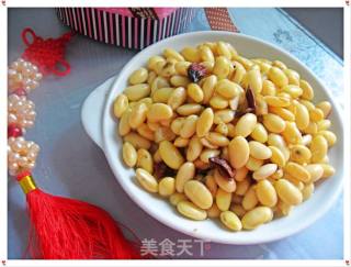 开胃黄豆