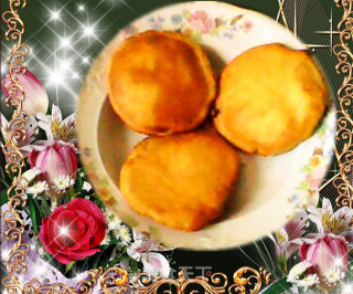 油炸山芋饼的做法