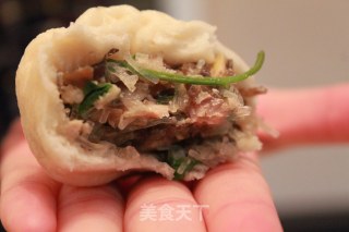 做包子、馒头咯的做法