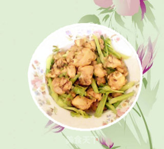简单原味鸡肉的做法