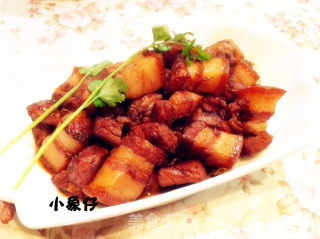 红烧肉的做法