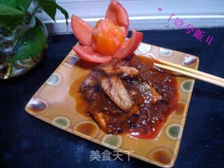 茄汁青鱼的做法