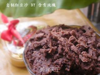 超级简单方便——自制红豆沙的做法