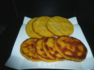 贴饽饽的做法