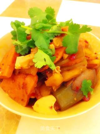 火锅杂菜