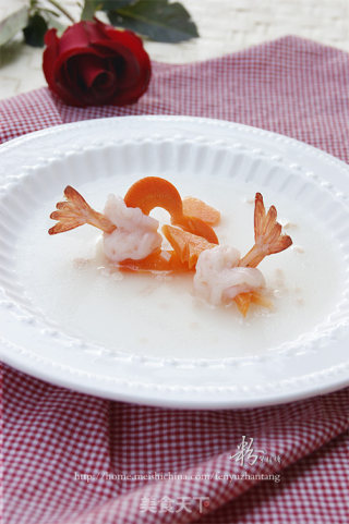 蕴含寓意情深的菜——一见倾心的做法