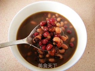 女生补气血——红豆红糖粥的做法