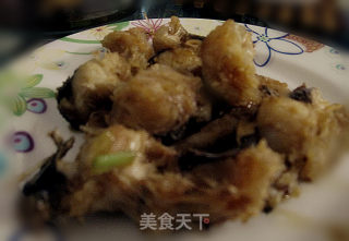 黄金鱼的做法