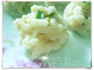 土豆香球的做法