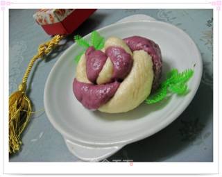 双色满头卷的做法