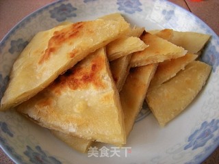 千层饼的做法