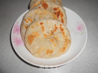 萝卜丝馅饼的做法
