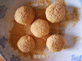 元宵or汤圆or豆面卷的做法