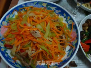 大肚肚家的美食之——金秋小酌寄情的做法