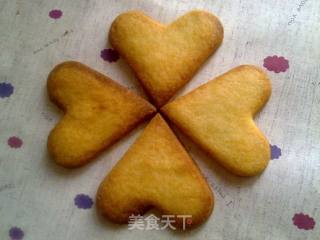 特浓牛乳饼干的做法