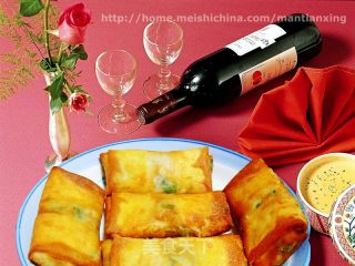 让我们迎接春天的来临 制作春卷的做法