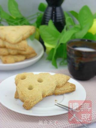 下午茶轻松做：奶酪饼干的做法