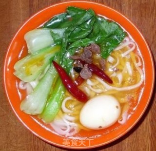 牛肉板面的做法
