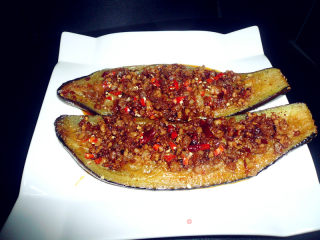 煎茄子的做法