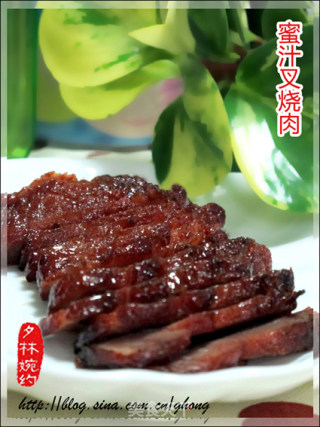 幸福的味道——蜜汁叉烧肉的做法