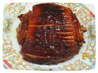 爱死馋死恨死···梅菜扣肉(重庆烧白)的做法