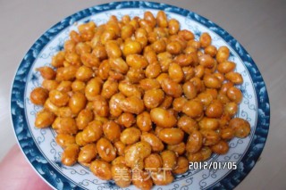 油酥豆的做法