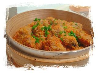 家常川味···粉蒸排骨的做法