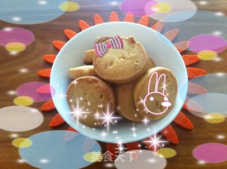 让花生控欲罢不能的能量饼干